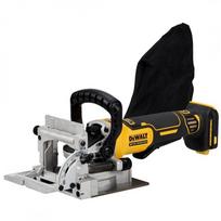 grioveliu freza - DeWalt DCW682N 18V Griovelių freza - 1 nuotrauka