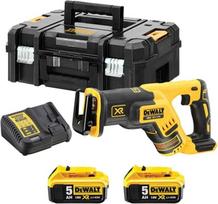 DeWalt DCS367P2, 18 V, Juoda, Geltona