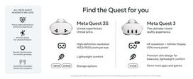 meta quest 3 - Meta Quest 3S 128GB - 5 nuotrauka