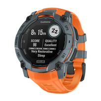 Garmin Instinct 3 50mm Solar Saulėlydis (Twilight)
