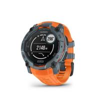instinct 3 solar 50 - Garmin Instinct 3 50mm Solar Saulėlydis (Twilight) - 2 nuotrauka