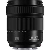 panasonic lumix 28 - Panasonic Lumix S 28-200mm F4-7.1 Macro O.I.S. - 1 nuotrauka