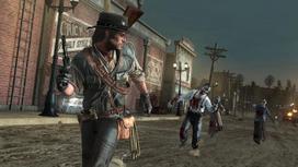 game red dead redemption - Red Dead Redemption PS4 - 2 nuotrauka