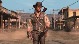 game red dead redemption - Red Dead Redemption PS4 - 3 nuotrauka