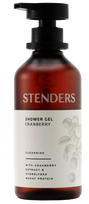 STENDERS Spanguolių  dušo gelis, 250 ml