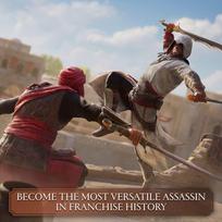 assassins creed - Assassin's Creed Mirage (PS4) - 2 nuotrauka