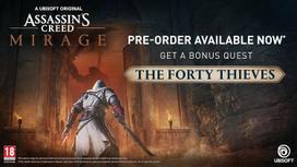 assassins creed - Assassin's Creed Mirage (PS4) - 3 nuotrauka