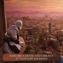 assassins creed - Assassin's Creed Mirage (PS4) - 4 nuotrauka