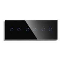 Rėmelis Feelspot FSSD3222B, juodas (Black)