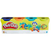 modelinas - PLAY DOH rinkinys Classic Color, asort, B5517EU4 - 2 nuotrauka