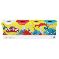 modelinas - PLAY DOH rinkinys Classic Color, asort, B5517EU4 - 3 nuotrauka