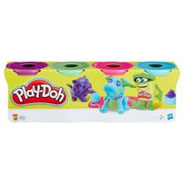 modelinas - PLAY DOH rinkinys Classic Color, asort, B5517EU4 - 4 nuotrauka