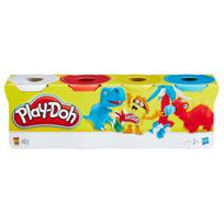 modelinas - PLAY DOH rinkinys Classic Color, asort, B5517EU4 - 5 nuotrauka