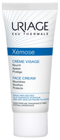 uriage 40ml - URIAGE veido kremas nuo kserozės XEMOSE VISAGE, bekvapis, 40 ml - 1 nuotrauka