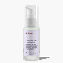 SKINLOVERS 4'C veido kremas su azelaino rūgštimi, 30 ml