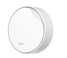 deco router - TP-Link Deco X50-PoE (1-pak) Wi-Fi 6 (802.11ax) Balta - 1 nuotrauka