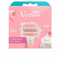 Gillette Venus Spa Breeze keičiamos skustuvo galvutės, 4 vnt.