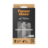 samsung galaxy a54 stiklas - PanzerGlass "Ultra-Wide Fit Screen Protector Samsung A34 5G" - 3 nuotrauka