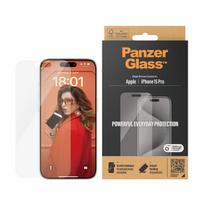 samsung galaxy a54 stiklas - PanzerGlass "Ultra-Wide Fit Screen Protector Samsung A34 5G" - 4 nuotrauka