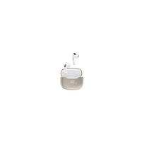 ausines led - Dudao U15N TWS White (Baltos) - 1 nuotrauka