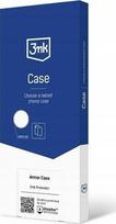 telefonu deklai samsung a23 - 3MK "Armor Case Galaxy A23 4G" Transparent - 1 nuotrauka