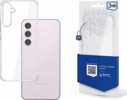 telefonu deklai samsung a23 - 3MK "Armor Case Galaxy A23 4G" Transparent - 2 nuotrauka