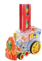 gelezinkel - Electric Domino Train MX0427071 - 1 nuotrauka