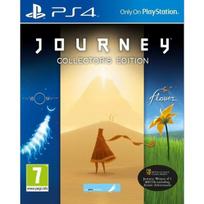 Journey Collector's Edition PS4