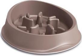 leto dubenelis - Dubenėlis maitinimui Zolux Slow Feeder, 0.5 l - 1 nuotrauka