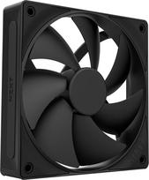 nzxt case - NZXT F120P 120 mm Ventiliatorius Juodas (Black) - 1 nuotrauka