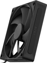 nzxt case - NZXT F120P 120 mm Ventiliatorius Juodas (Black) - 2 nuotrauka