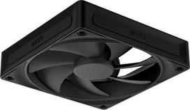nzxt case - NZXT F120P 120 mm Ventiliatorius Juodas (Black) - 6 nuotrauka