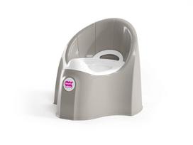 OKBABY Pasha naktipuodis pilkas (Grey) 38912300