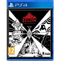 ps4 zaidimai - Below: Special Edition PS4 - 2 nuotrauka