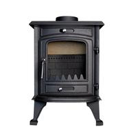 ketaus krosnele - Krosnelė Flammifera BST13, 4.2 kW - 1 nuotrauka