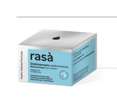RASA HYDRO INTENSE drėkinamasis veido kremas sausai odai, 50 ml