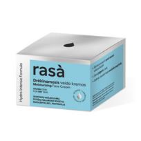 drekinamas kremas sausai odai - RASA HYDRO INTENSE drėkinamasis veido kremas sausai odai, 50 ml - 2 nuotrauka