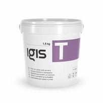 Glaistas IGIS T, siūlėms ir įtrūkimams, balta/pilka (White/Grey), 1.5 kg
