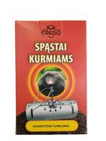 Credo Kurmių spąstai, metaliniai tuneliai