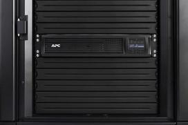ups apc - APC SMT750RMI2UC - 2 nuotrauka