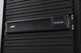 ups apc - APC SMT750RMI2UC - 3 nuotrauka