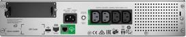 ups apc - APC SMT750RMI2UC - 4 nuotrauka