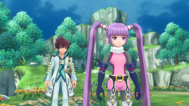 tales of grace - Tales of Graces F Remastered Switch - 5 nuotrauka