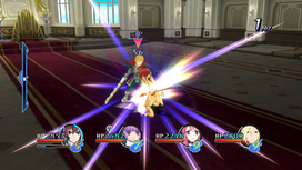 tales of grace - Tales of Graces F Remastered Switch - 8 nuotrauka