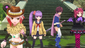 tales of grace - Tales of Graces F Remastered Switch - 9 nuotrauka
