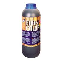Medienos beicas RILAK FURNICOLOR Nr.5, juodas (Black), 1 l