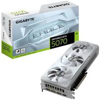 rtx gpu - Gigabyte GeForce RTX 5070 EAGLE OC ICE SFF 12GB GDDR7 - 2 nuotrauka