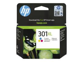 hp deskjet - HP No. 301XL Tri-Color CH564EE - 12 nuotrauka