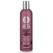 Natura Siberica Certified Organic šampūnas dažytiems plaukams, 400 ml