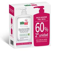 SEBAMED emulsija be muilo su alyvuogių aliejumi, 1500 ml (2 x 750 ml)